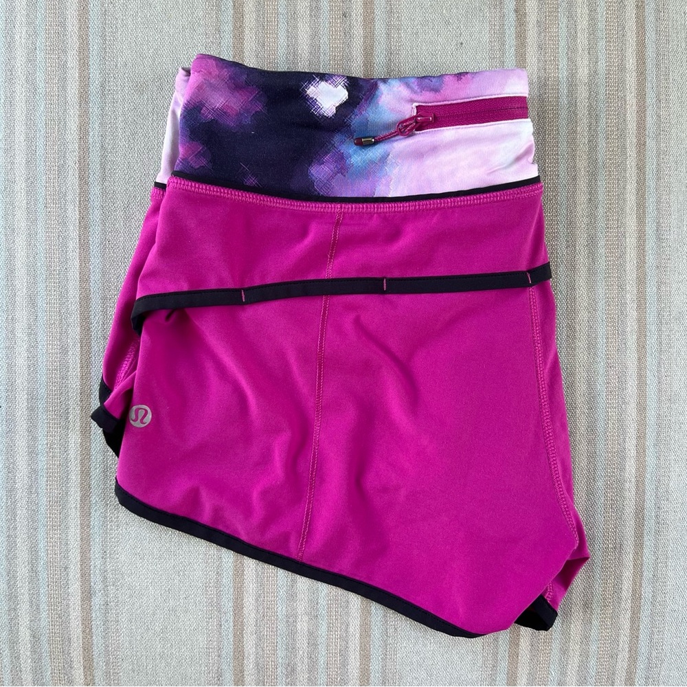 Lululemon Speed Up Short